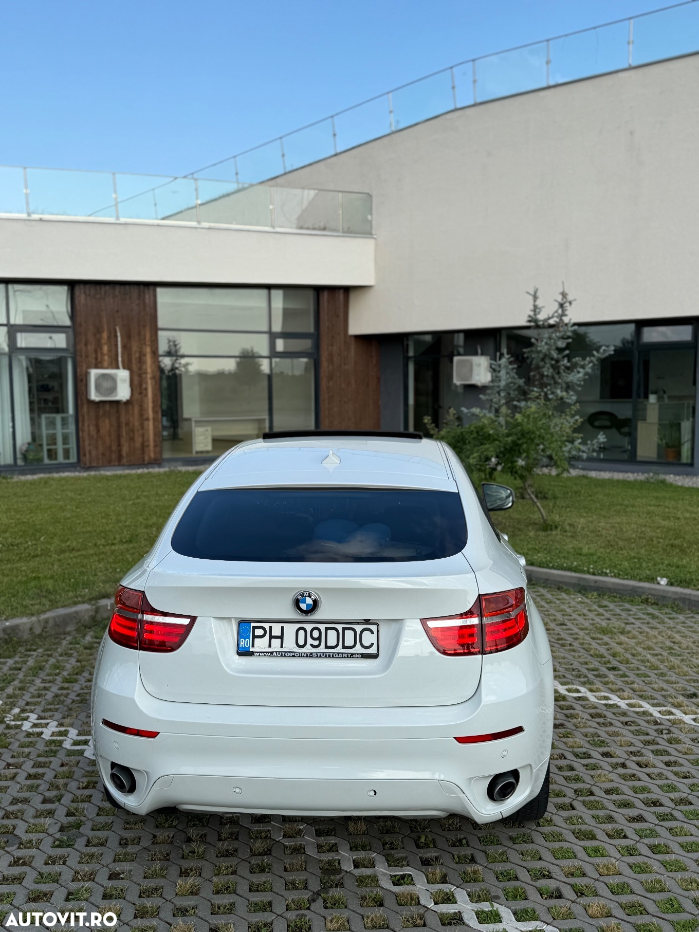 BMW X6 xDrive30d - 18
