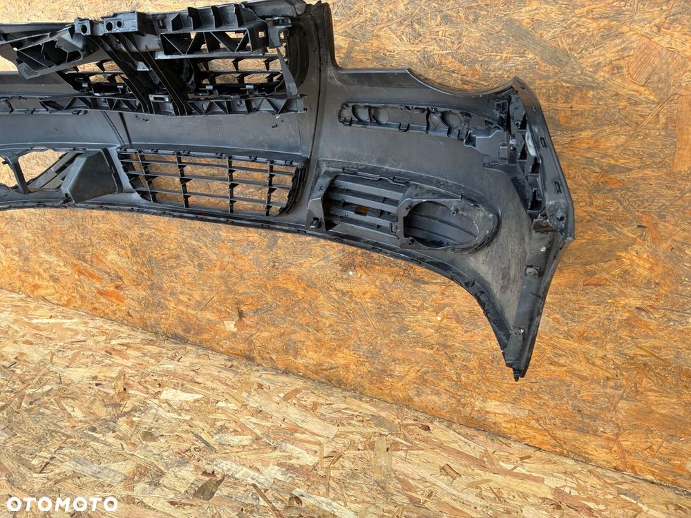 VW POLO 9N3 LIFT ZDERZAK PRZÓD  PRZEDNI - 10