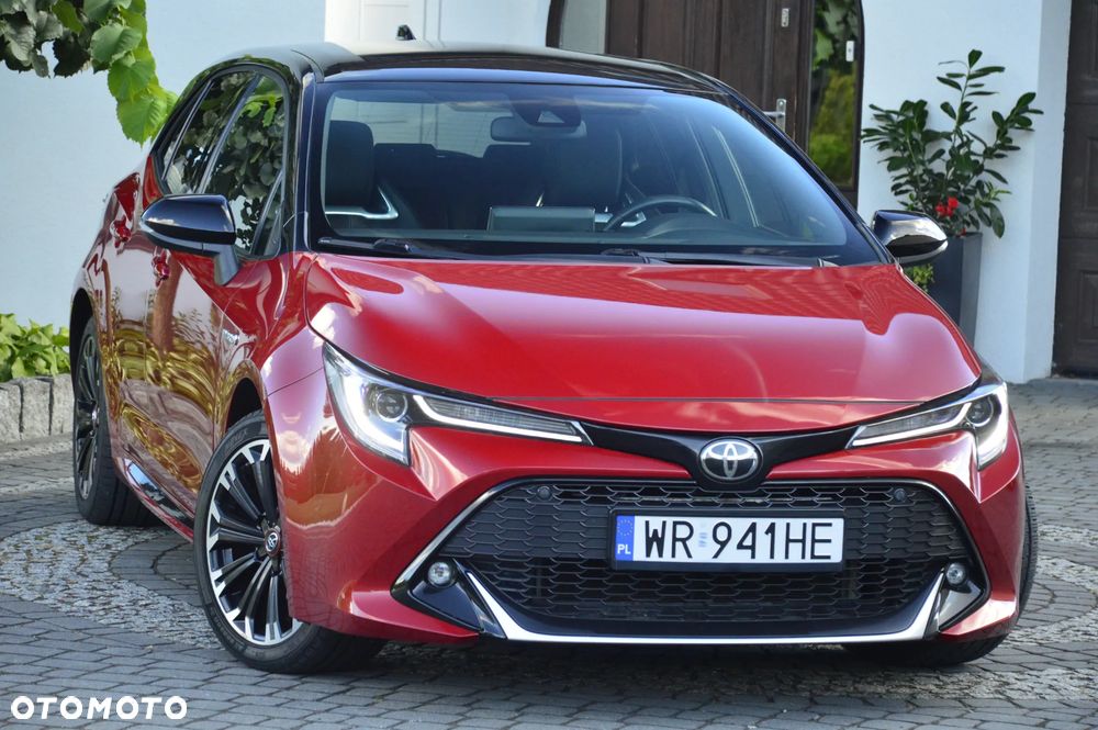 Toyota Corolla 1.8 Hybrid GPF GR Sport - 5
