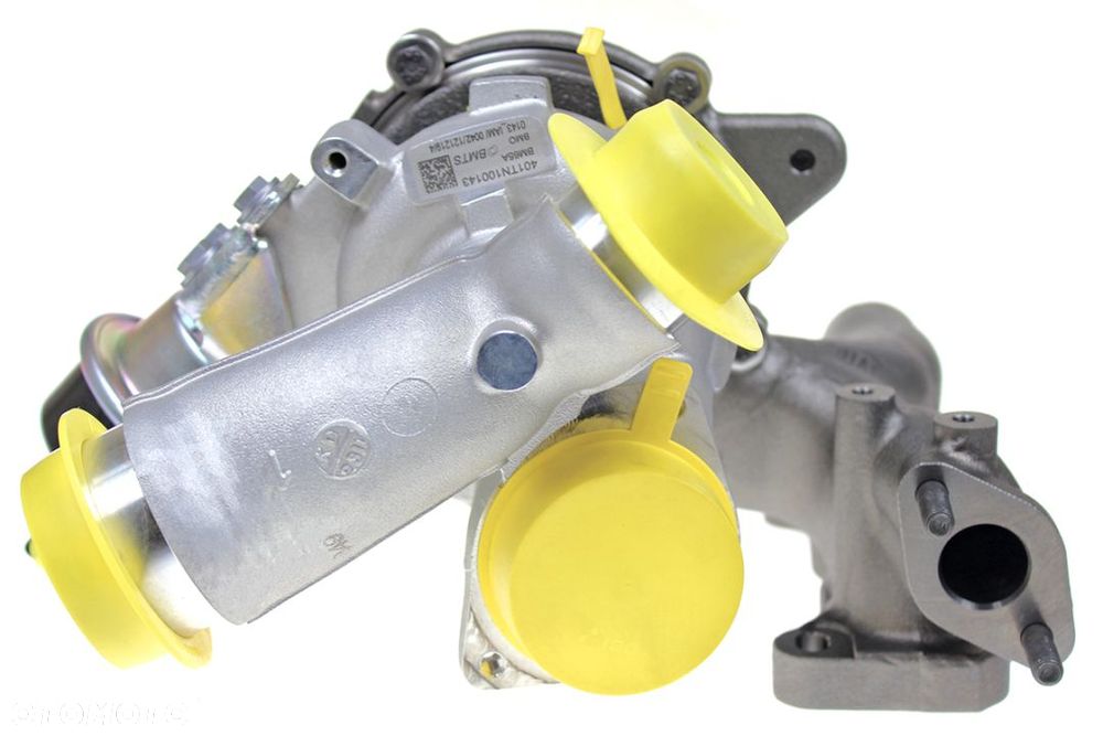 ORYGINALNA TURBINA 030TC11006000 FABIA 1.4 105KM - 4