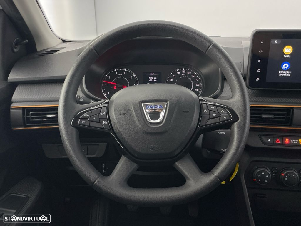 Dacia Sandero 1.0 ECO-G Stepway Bi-Fuel - 14