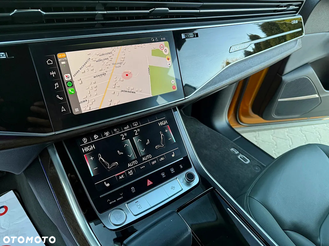 Audi Q8 50 TDI quattro tiptronic - 35