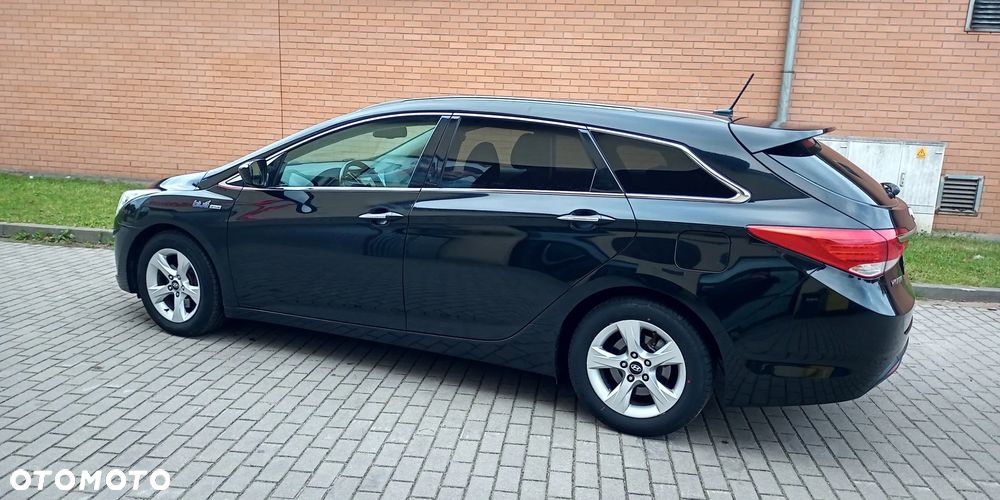 Hyundai i40 1.6 GDI Comfort + - 4