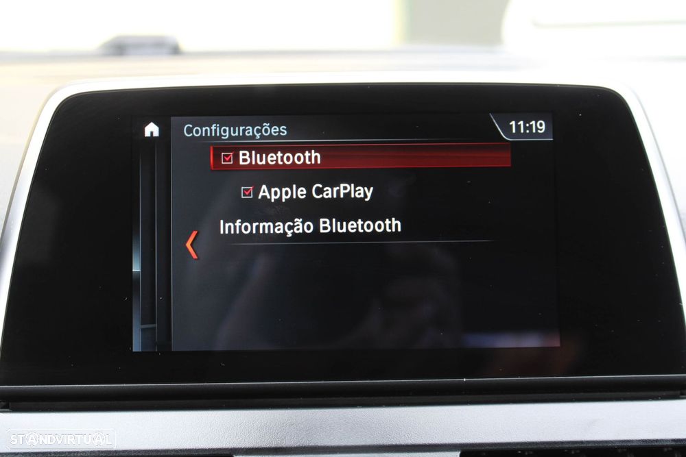 BMW 218 Gran Tourer d 7L Line Luxury - 35