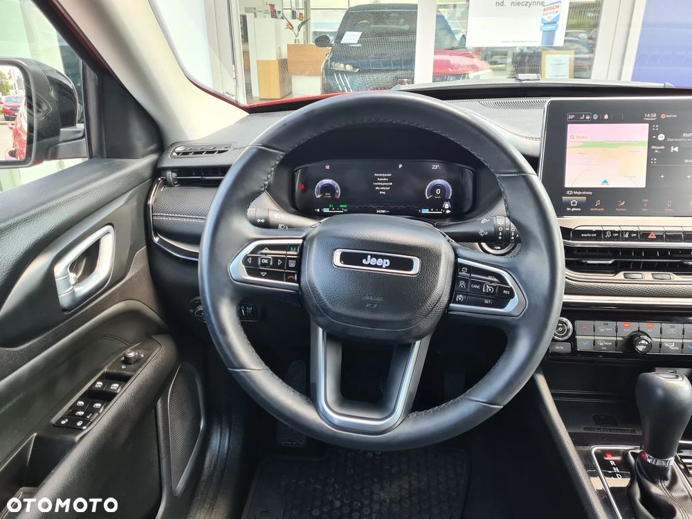 Jeep Compass 1.5 T4 mHEV Night Eagle FWD S&S DCT - 14