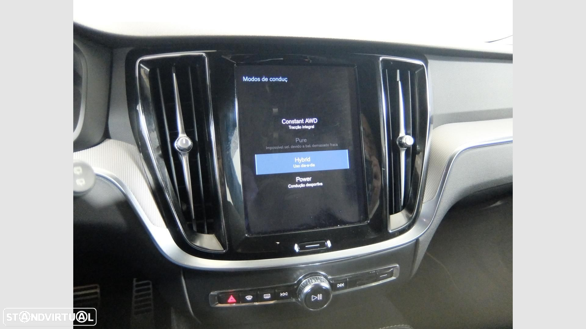 Volvo V60 2.0 T8 AWD TE R-Design - 20