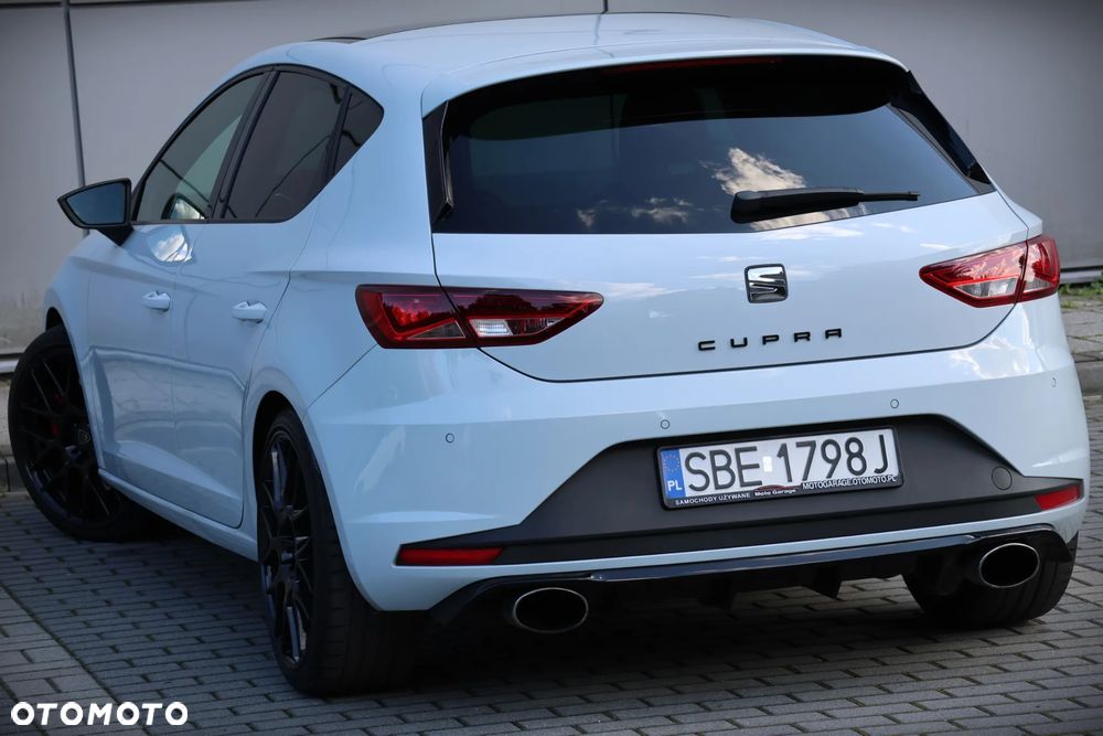 Seat Leon 2.0 TSI Cupra 280 S&S DSG - 5