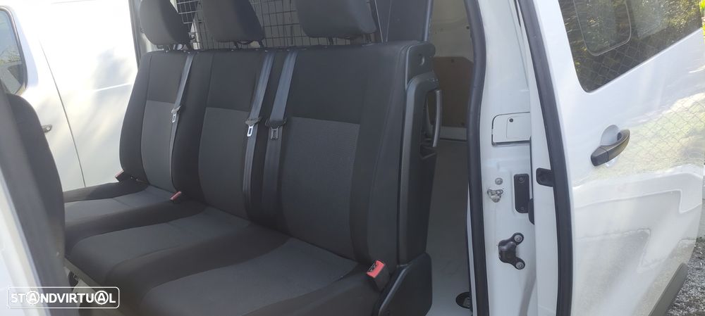 Opel Vivaro Longa Flexcab - 7