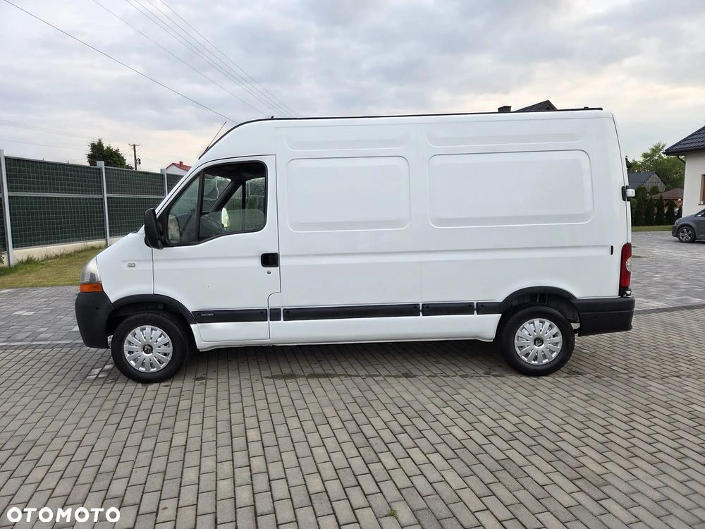 Renault MASTER L2H2 2.5DCI KLIMA ORYGINAŁ ZADBANY - 5