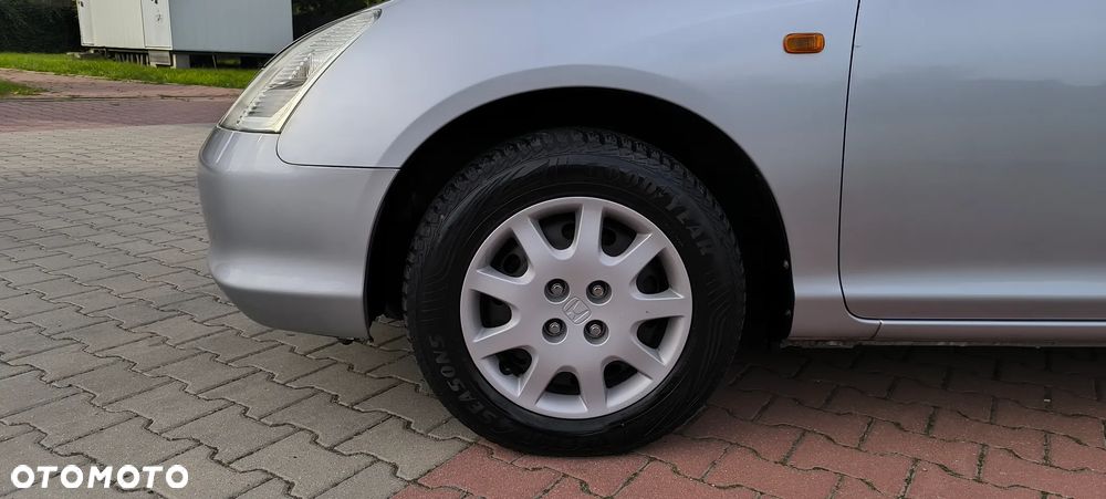 Honda Civic 1.4i Automatik Extra Edition - 39