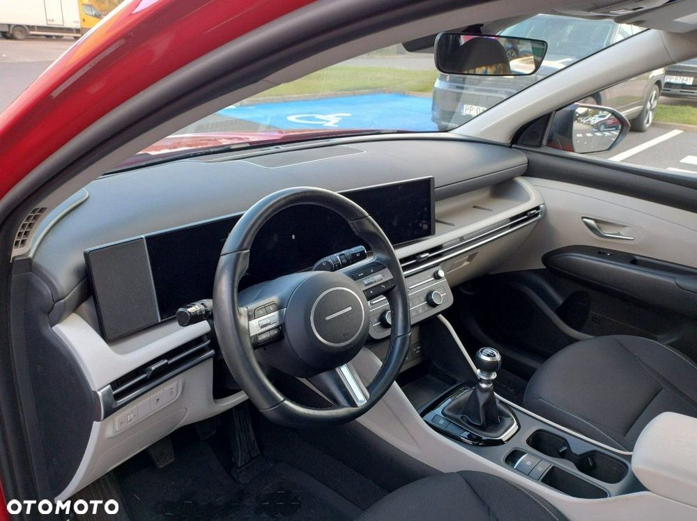 Hyundai Tucson 1.6 T-GDi Modern 2WD - 11
