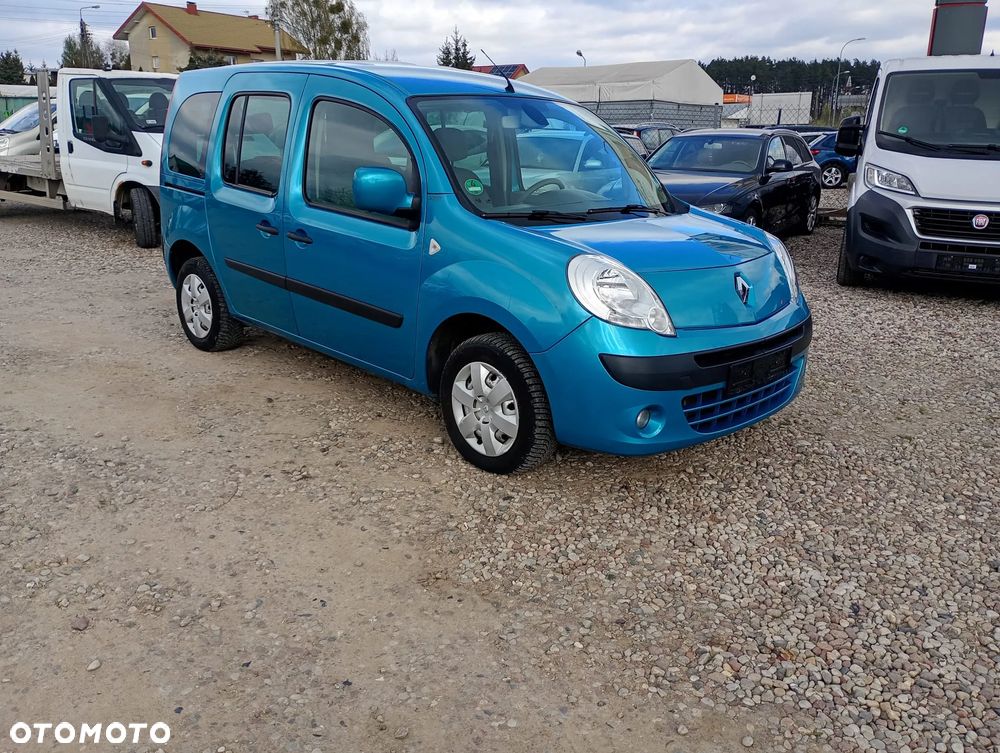Renault Kangoo 1.6 16V Expression - 3