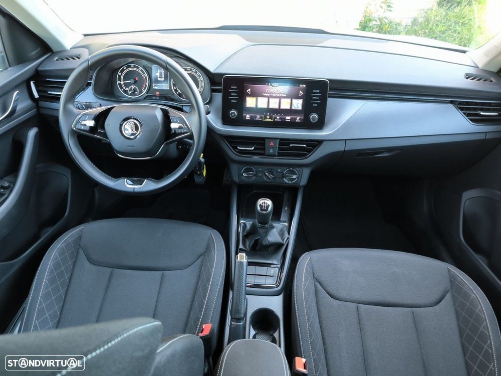 Skoda Kamiq 1.0 TSI - 7