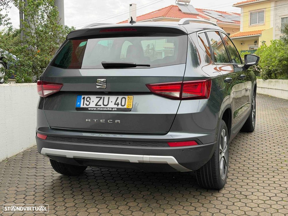 SEAT Ateca 1.0 TSI Style - 20