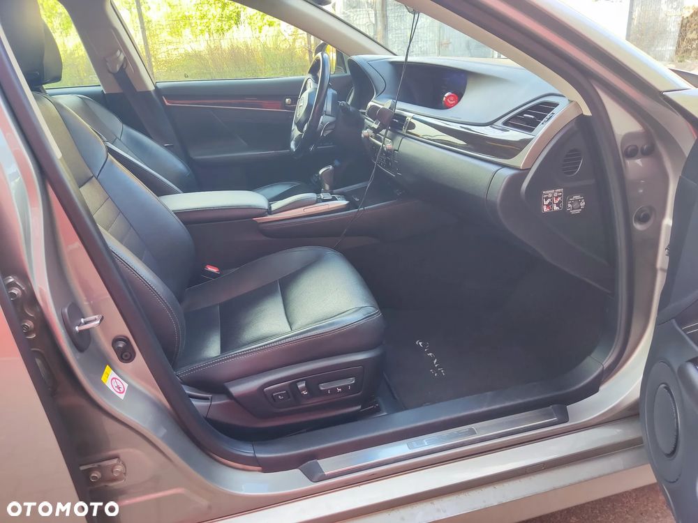 Lexus GS 200t / 300 Elite - 20