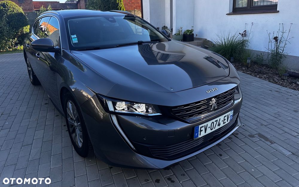 Peugeot 508 BlueHDi 130 EAT8 Allure - 15