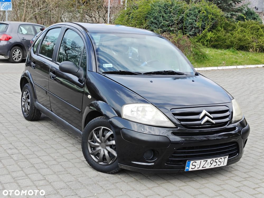 Citroën C3 1.1 Freeze (sx) - 1