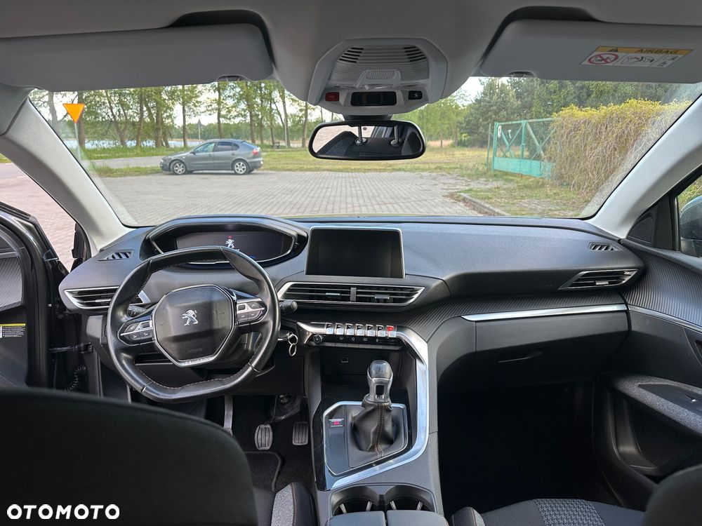 Peugeot 3008 BlueHDi 120 Stop & Start Style - 13