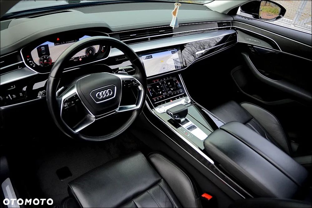 Audi A8 50 TDI quattro tiptronic - 20