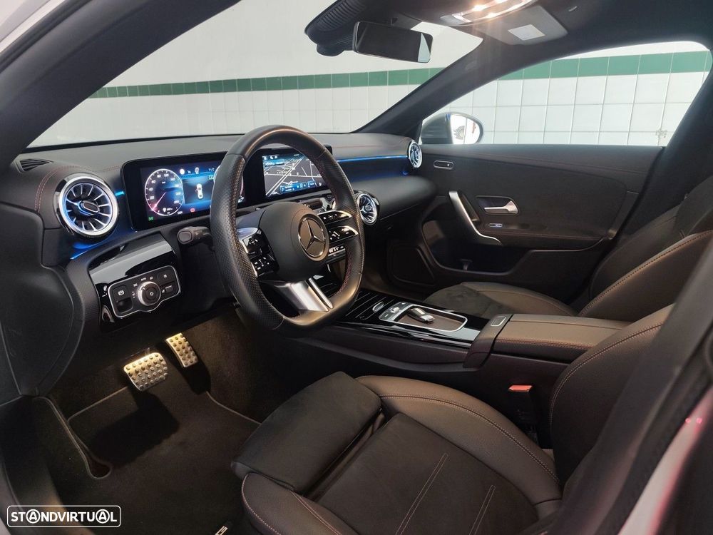 Mercedes-Benz CLA 180 d AMG Line Aut. - 10