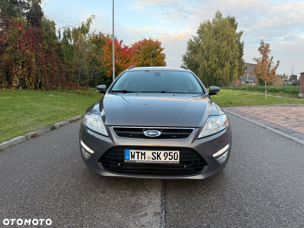 Ford Mondeo - 2