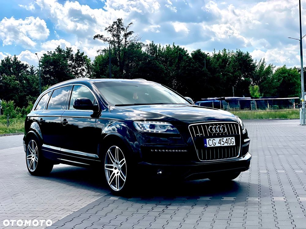 Audi Q7 3.0 TDI DPF Quattro Tiptronic - 3