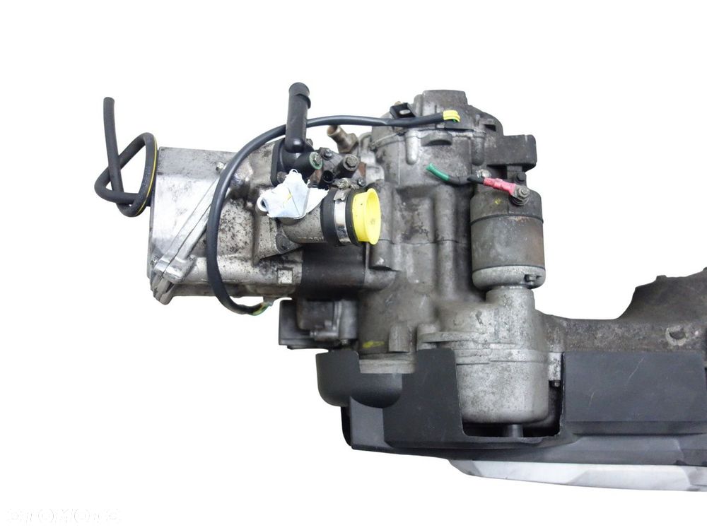 Peugeot Satelis 125 Silnik sprawny gotowy do montażu - 6