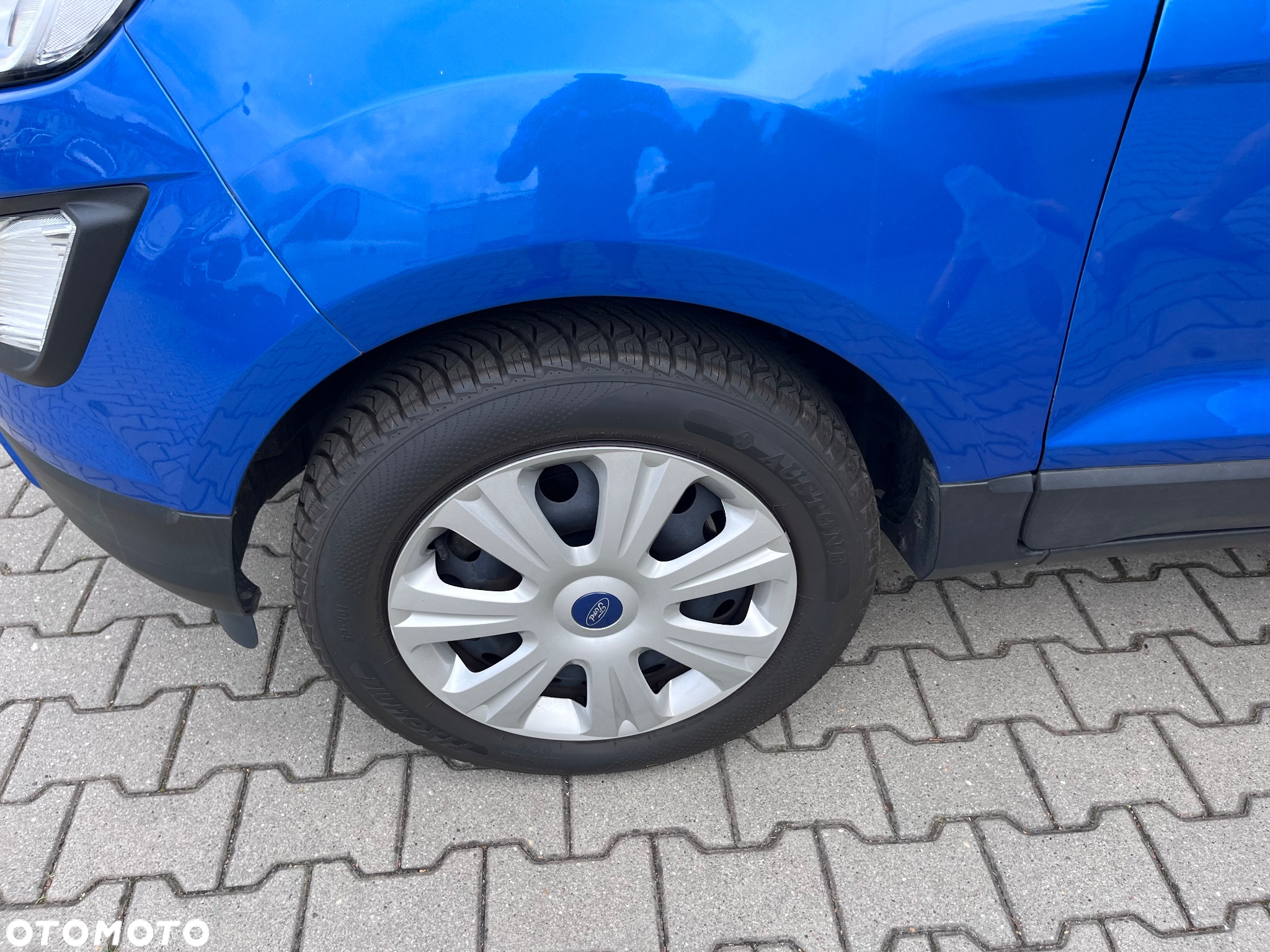 Ford EcoSport 1.0 EcoBoost COOL&CONNECT - 17
