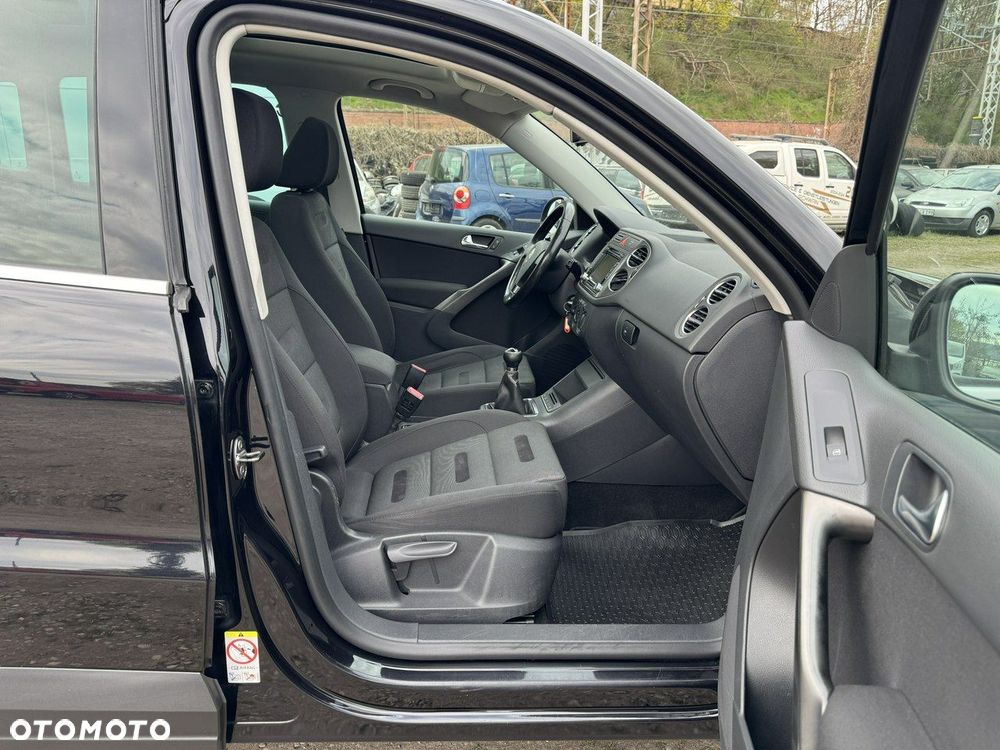 Volkswagen Tiguan 1.4 TSI 4Mot Sport&Style - 10