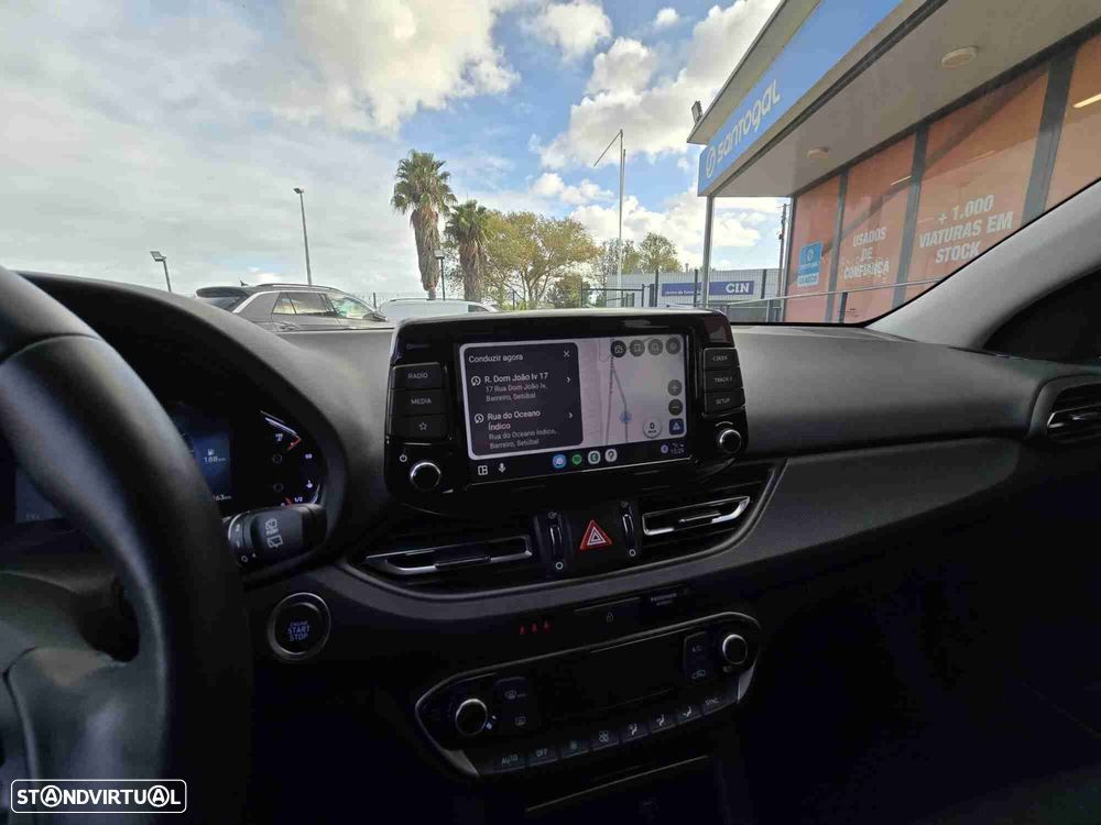 Hyundai i30 SW 1.0 T-GDi Style Plus - 10