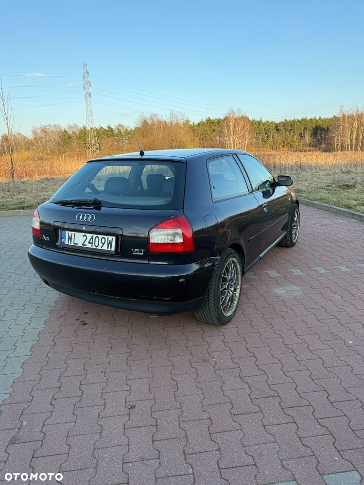 Audi A3 3-drzwiowe - 4