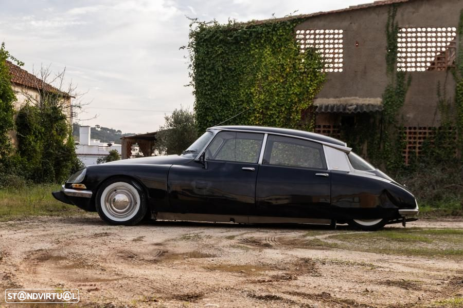 Citroën ID 19 - 26