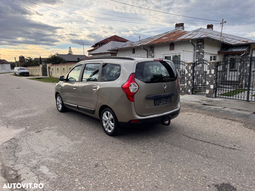 Dacia Lodgy - 2