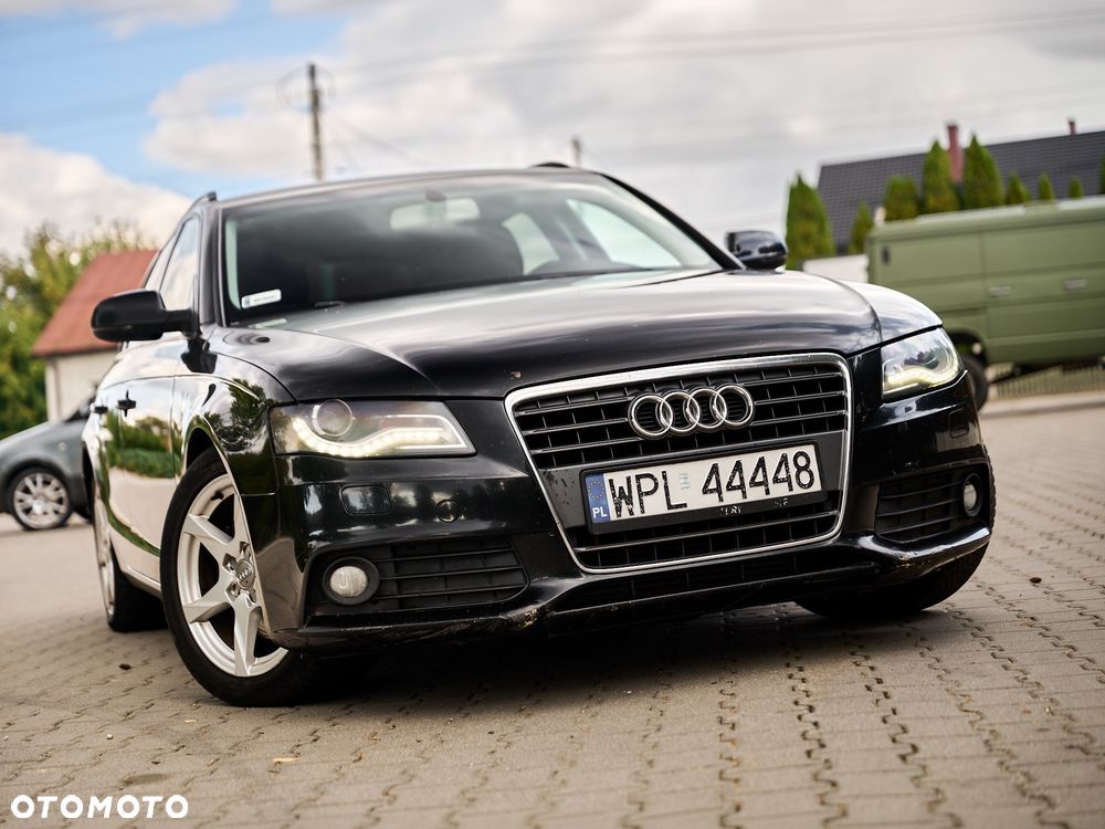 Audi A4 Avant 2.0 TDI DPF Ambition - 1
