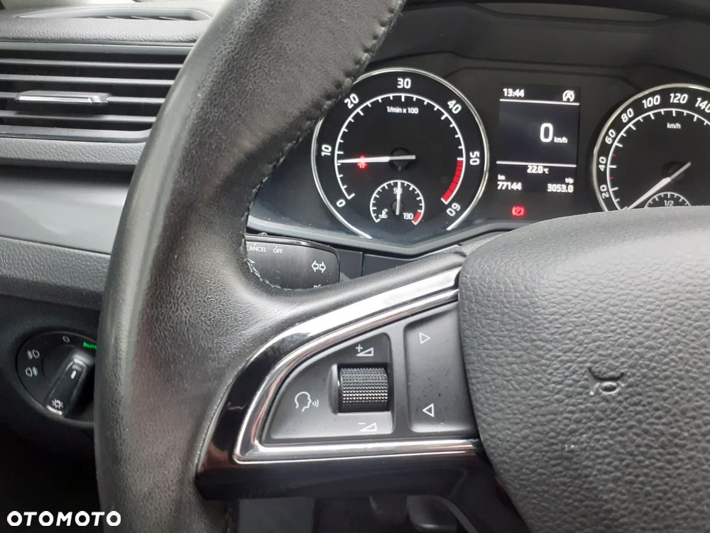 Skoda Superb - 13