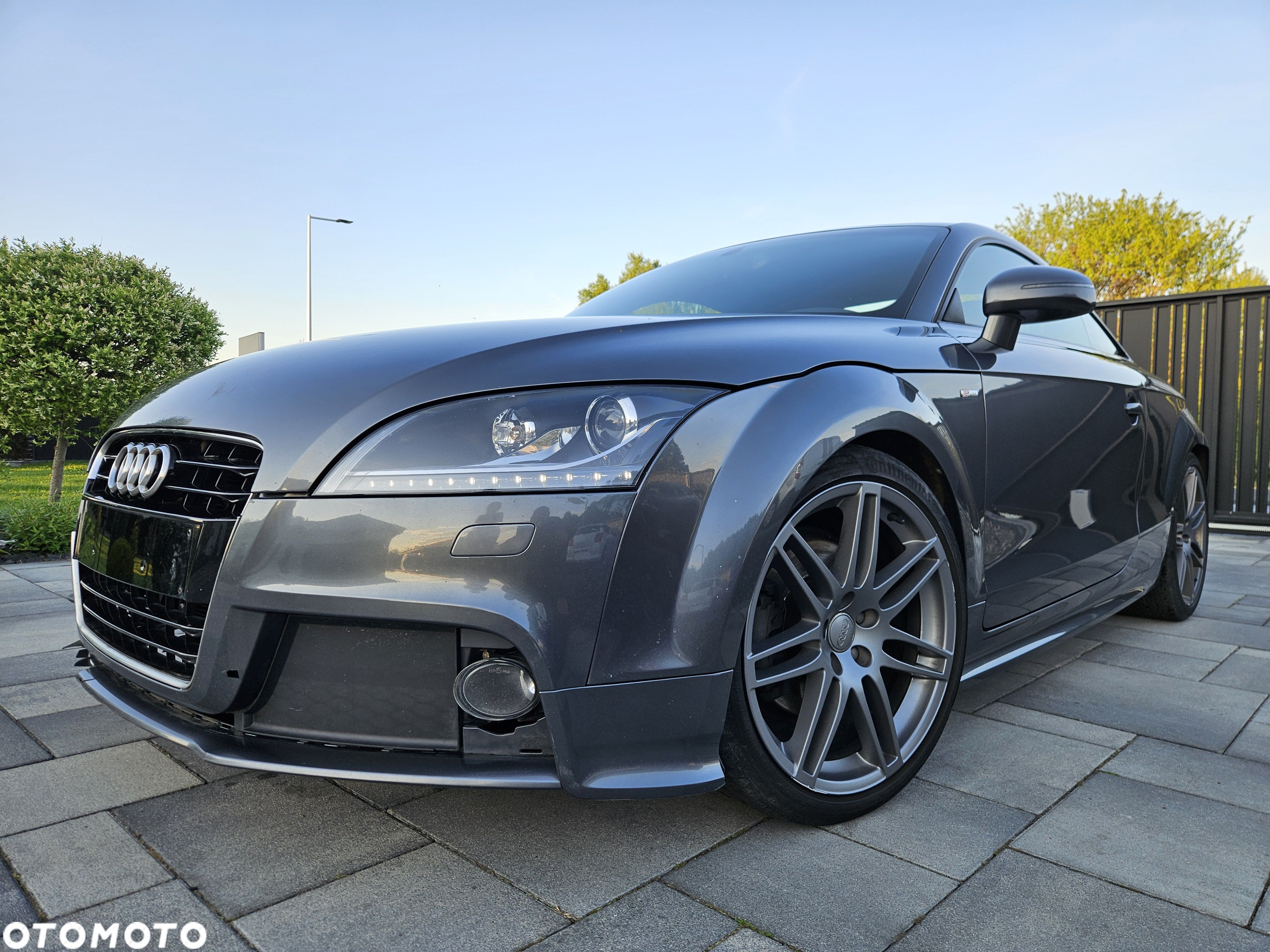 Audi TT Coupé Coupe 1.8 TFSI - 1