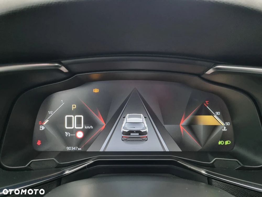 DS Automobiles DS 7 Crossback 1.6 PureTech Performance Line + - 19