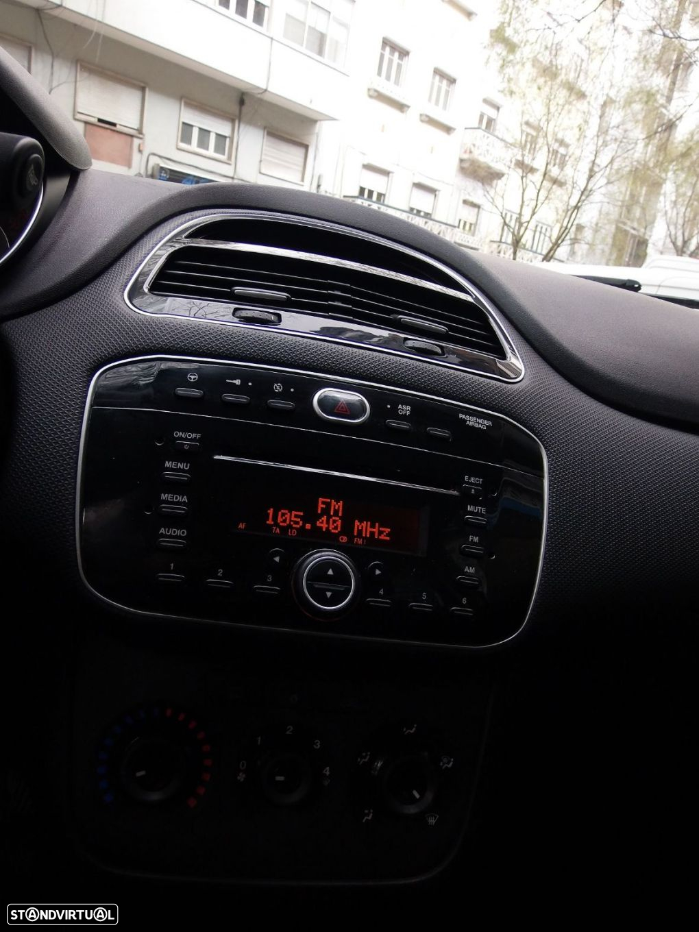 Fiat Grande Punto - 22