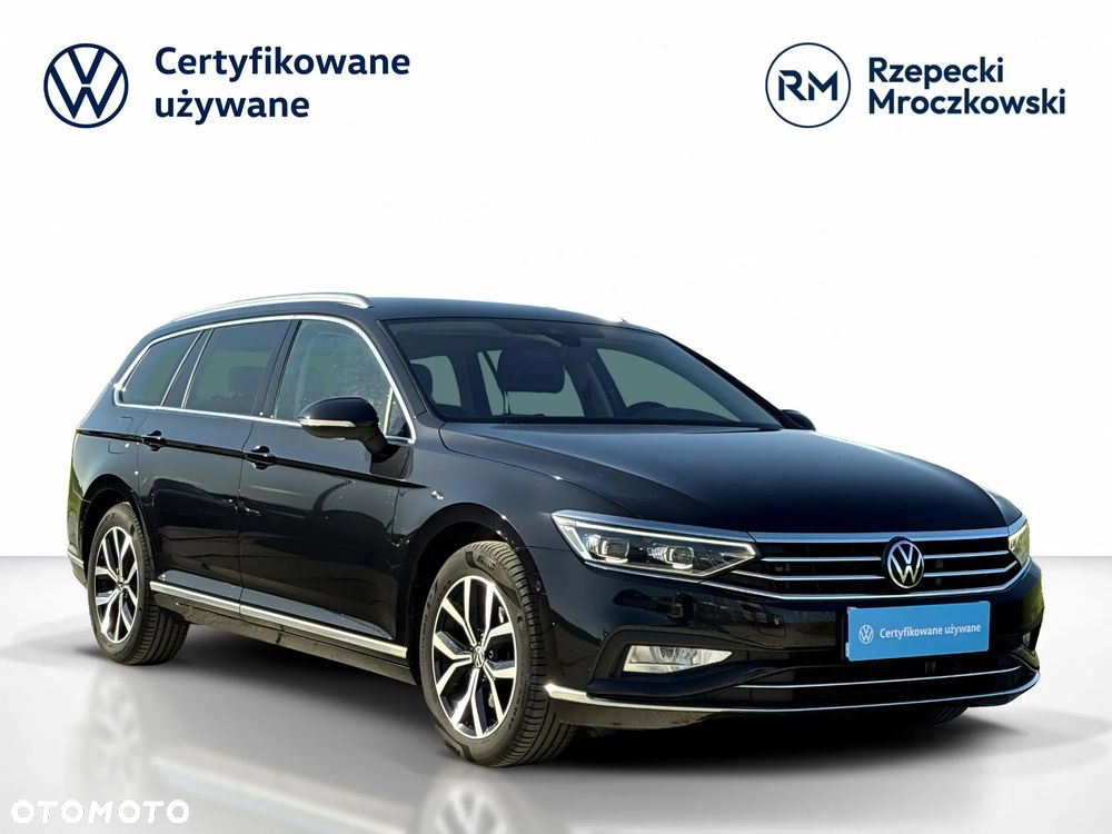 Volkswagen Passat 2.0 TDI SCR Style DSG - 7