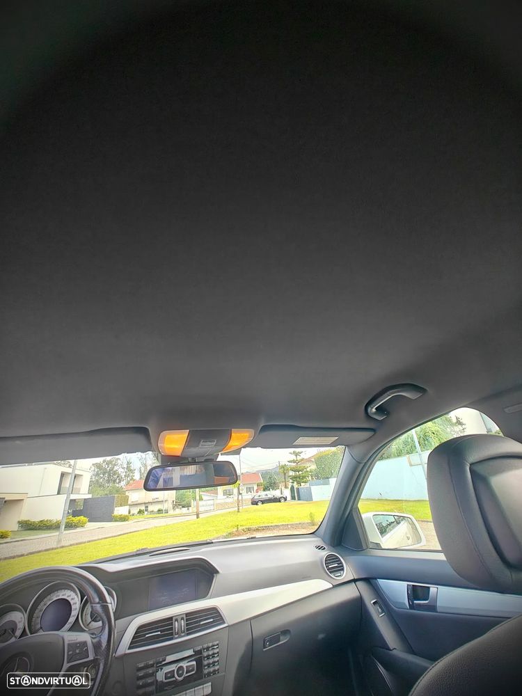 Mercedes-Benz C 220 (BlueTEC) d 7G-TRONIC AMG Line - 17