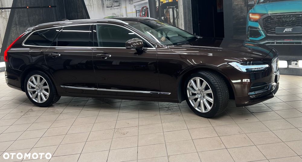 Volvo V90 D4 Inscription - 9