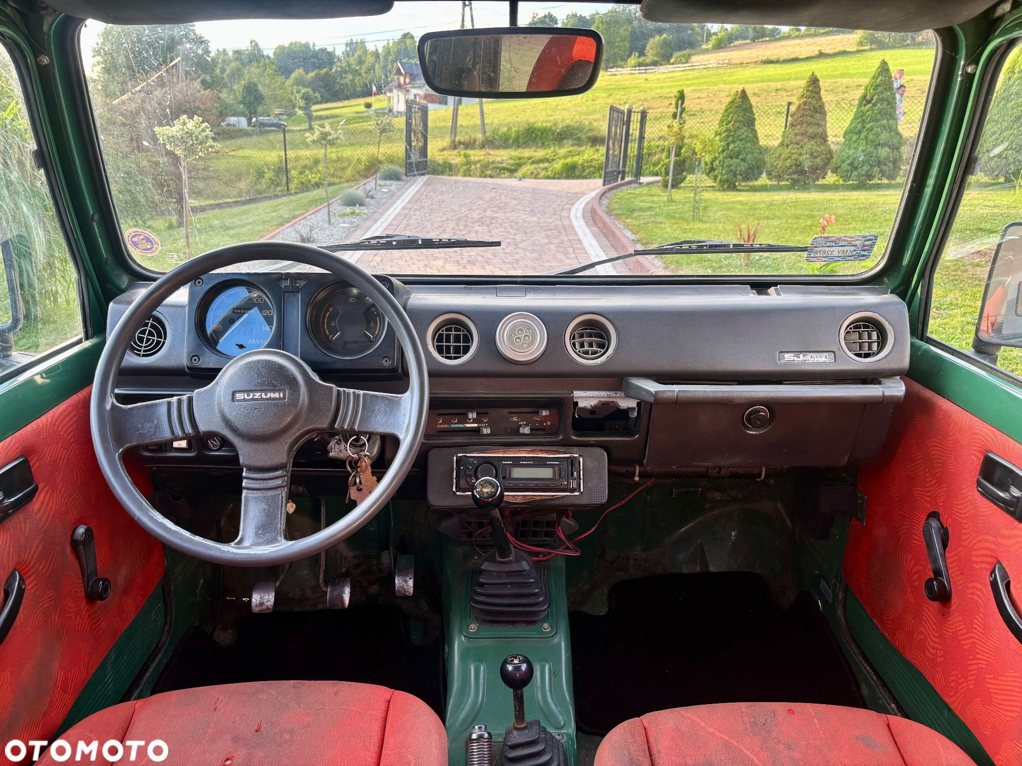 Suzuki SJ - 30