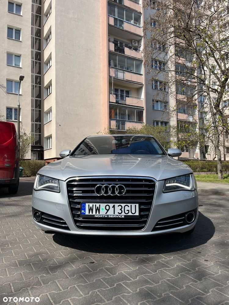 Audi A8 4.2 FSI L Quattro - 2