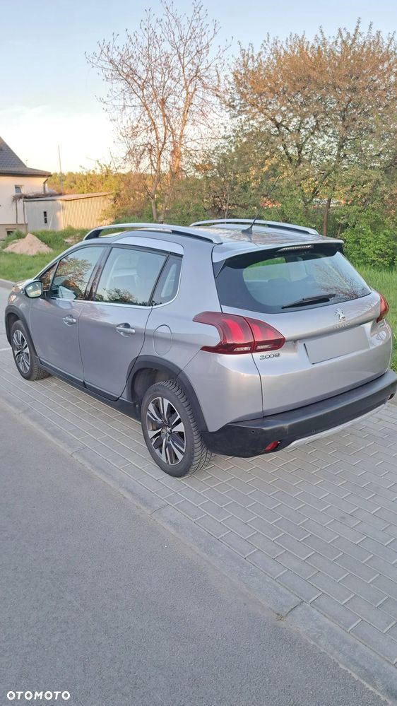 Peugeot 2008 1.2 Pure Tech Crossway S&S EAT6 - 3