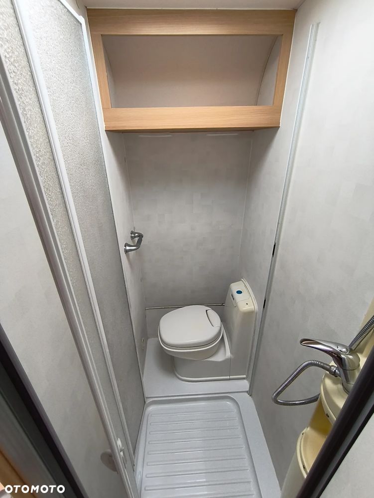 SWIFT ABBEY FREESTYLE 480 - 21