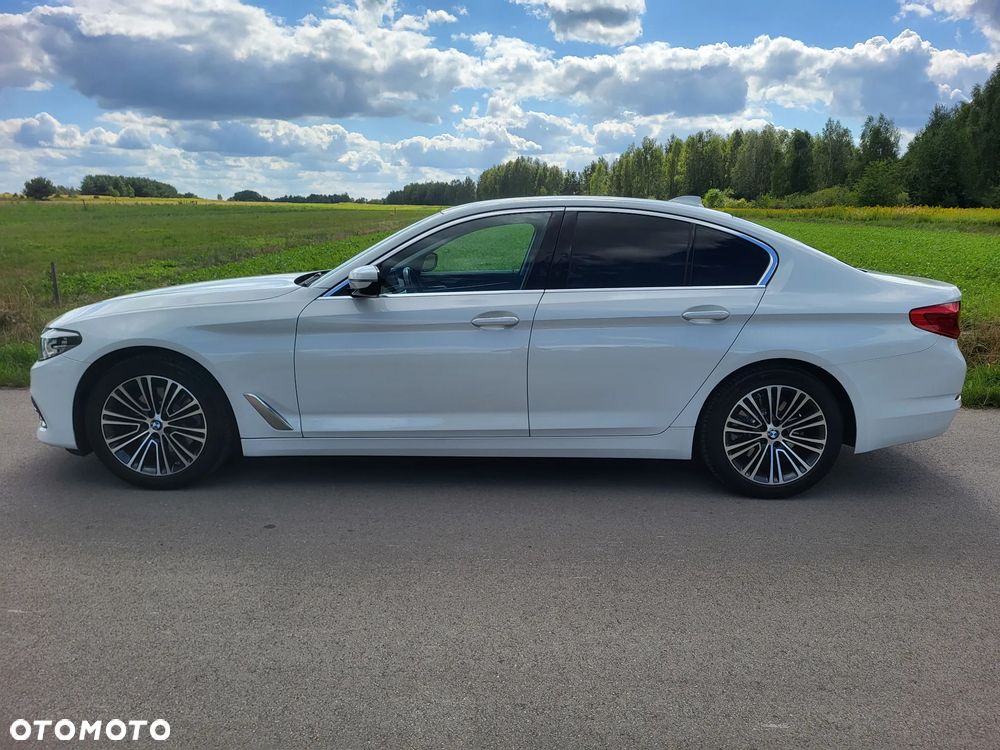 BMW Seria 5 - 4