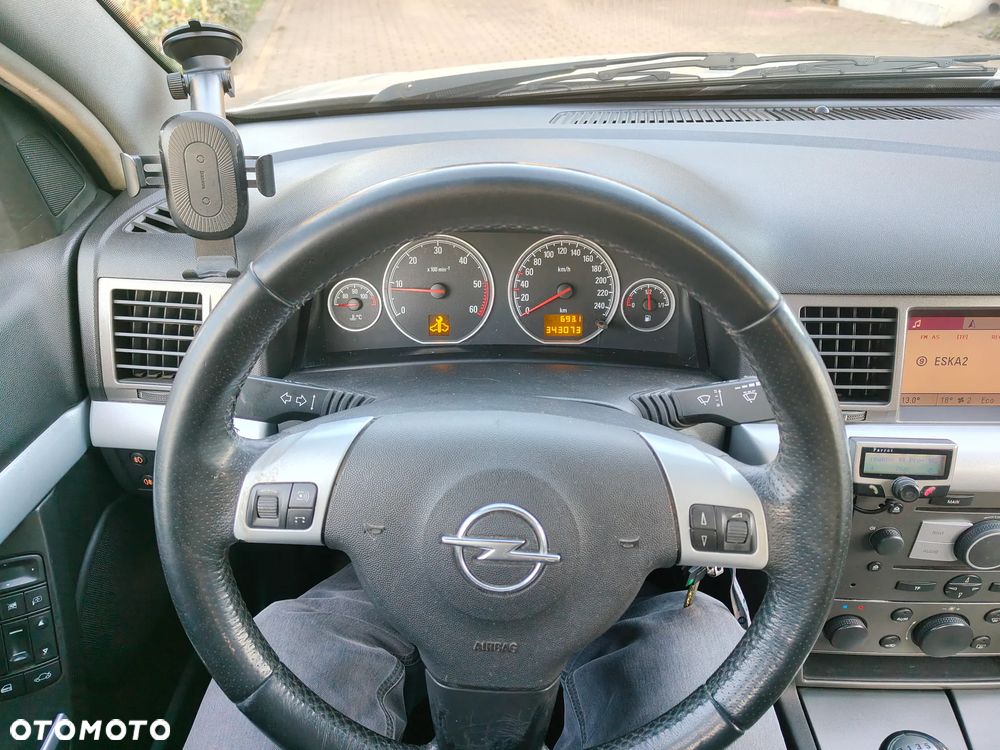 Opel Vectra 1.9 CDTI Elegance - 14