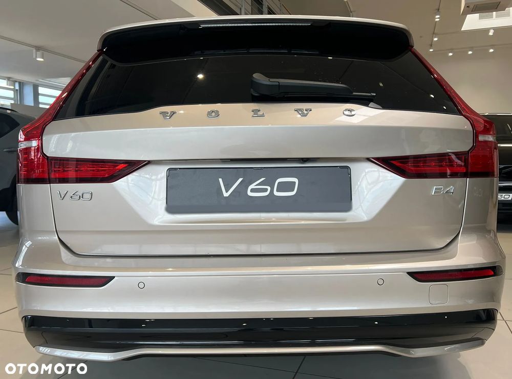 Volvo V60 B4 B Ultimate Dark - 6