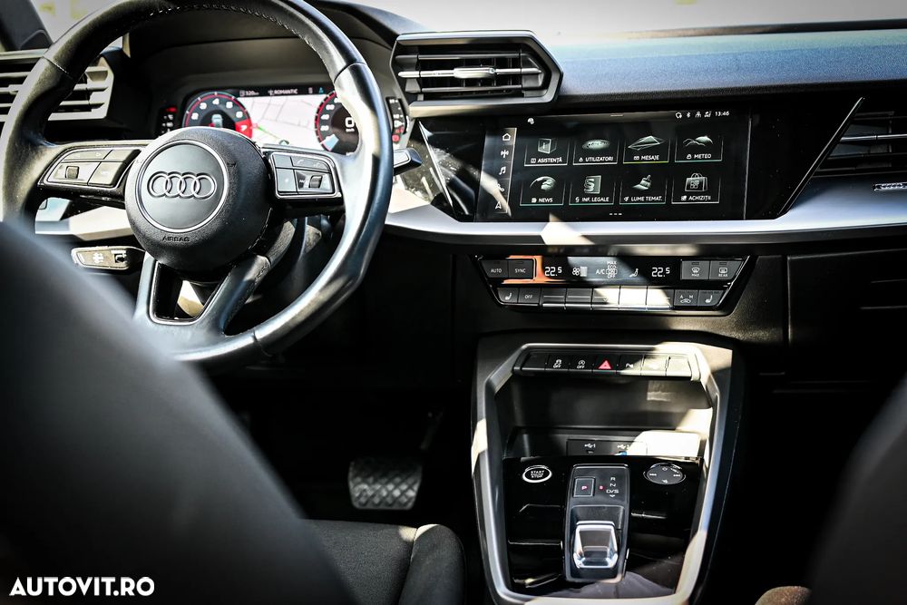 Audi A3 30 TFSI Sportback S tronic - 3