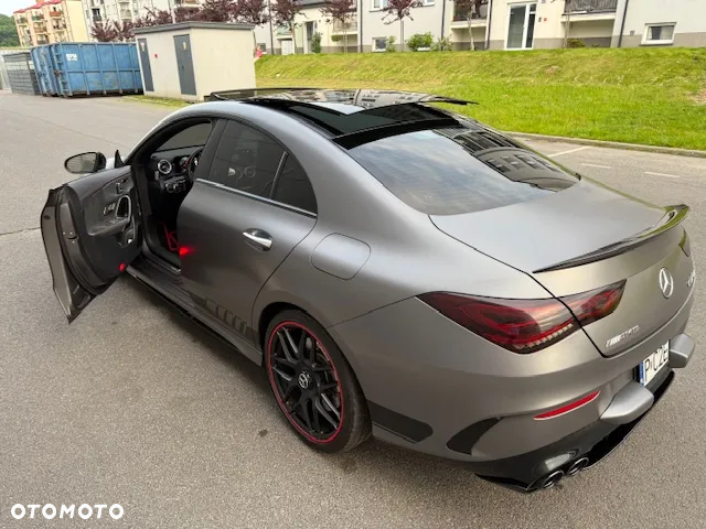 Mercedes-Benz CLA AMG 45 4-Matic 8G-DCT - 11